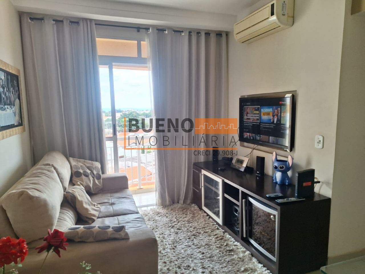 Apartamento à venda no Vila Omar: 