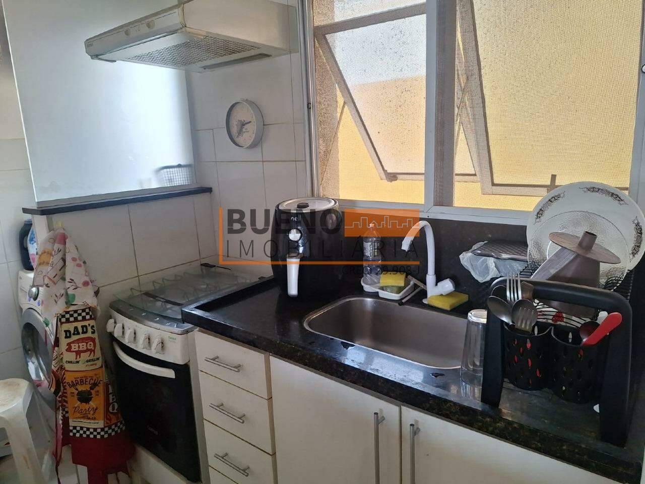 Apartamento à venda no Vila Omar: 