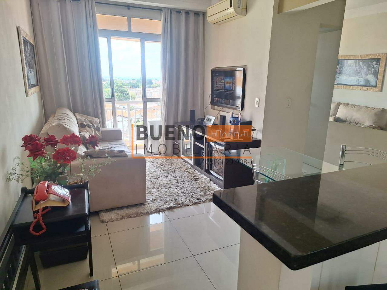 Apartamento à venda no Vila Omar: 