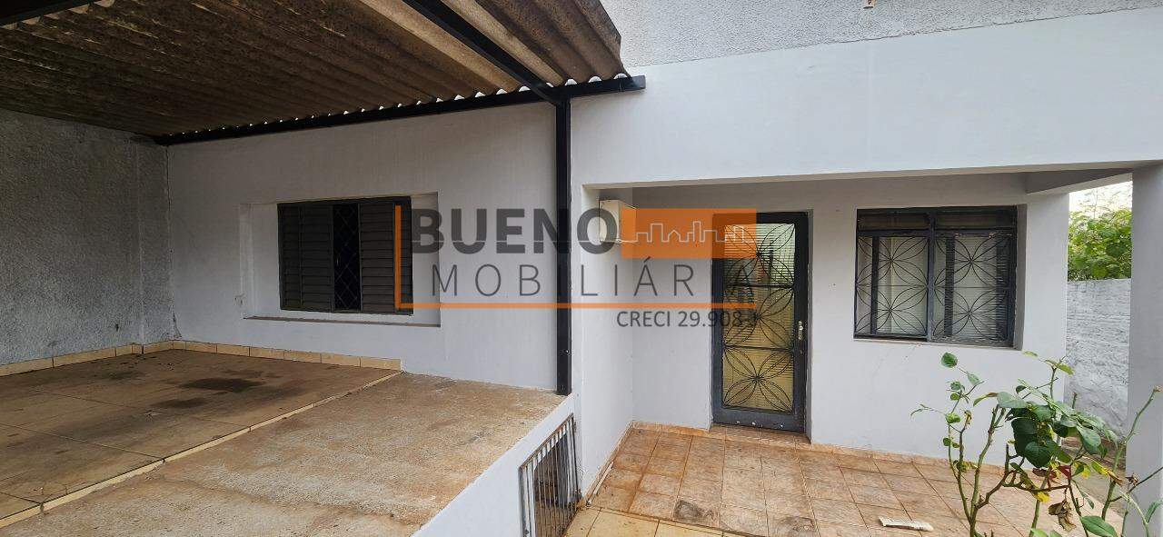 Casa à venda no Jardim Briedis: 
