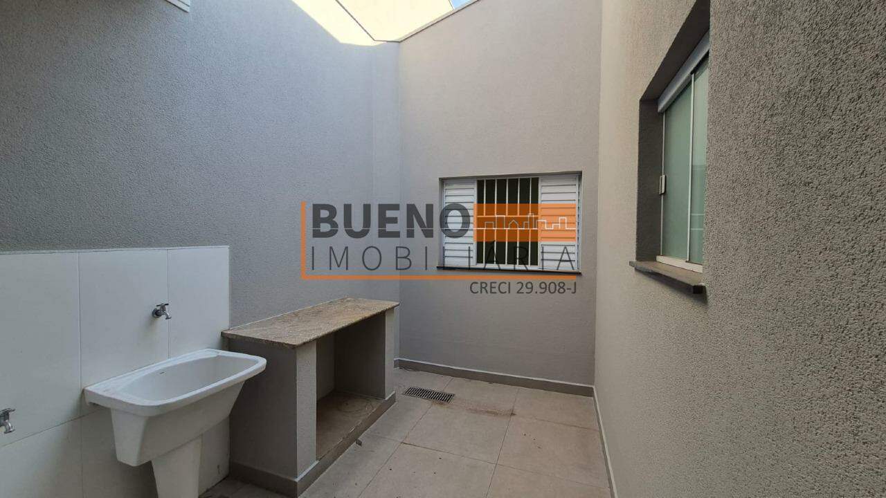 Casa à venda no Jardim São Francisco: 