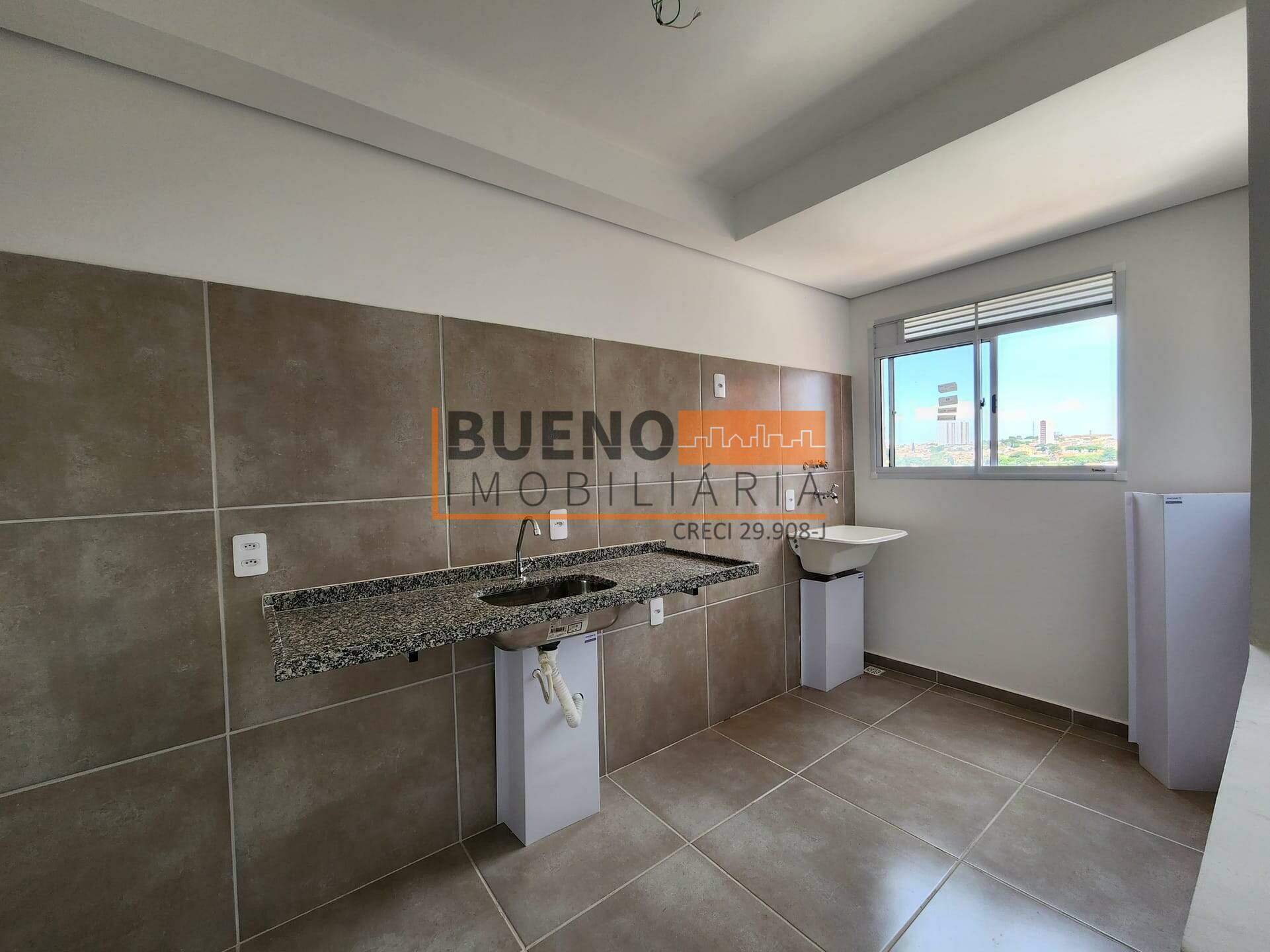Apartamento à venda no Loteamento Colina Santa Bárbara: 