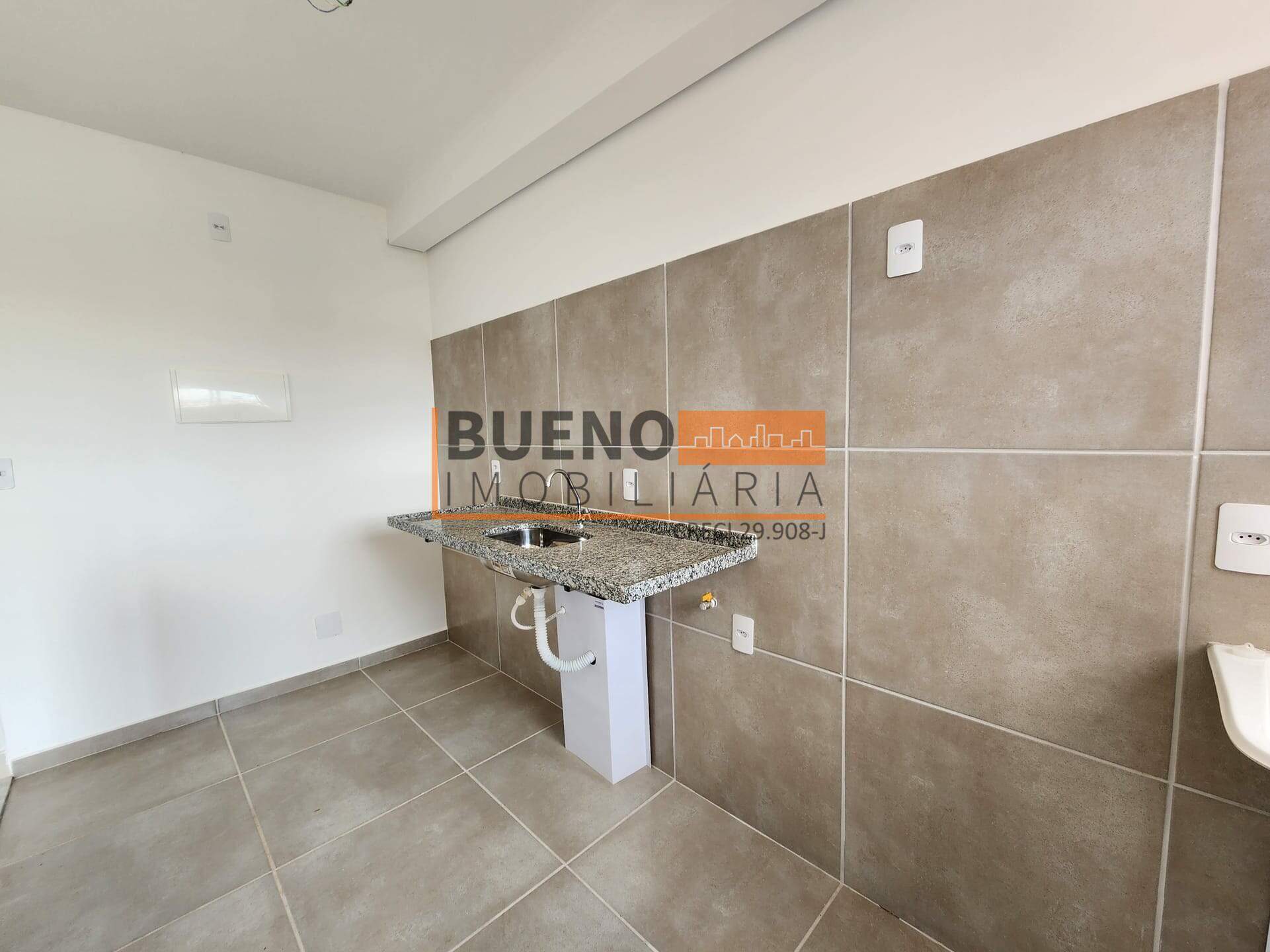 Apartamento à venda no Loteamento Colina Santa Bárbara: 