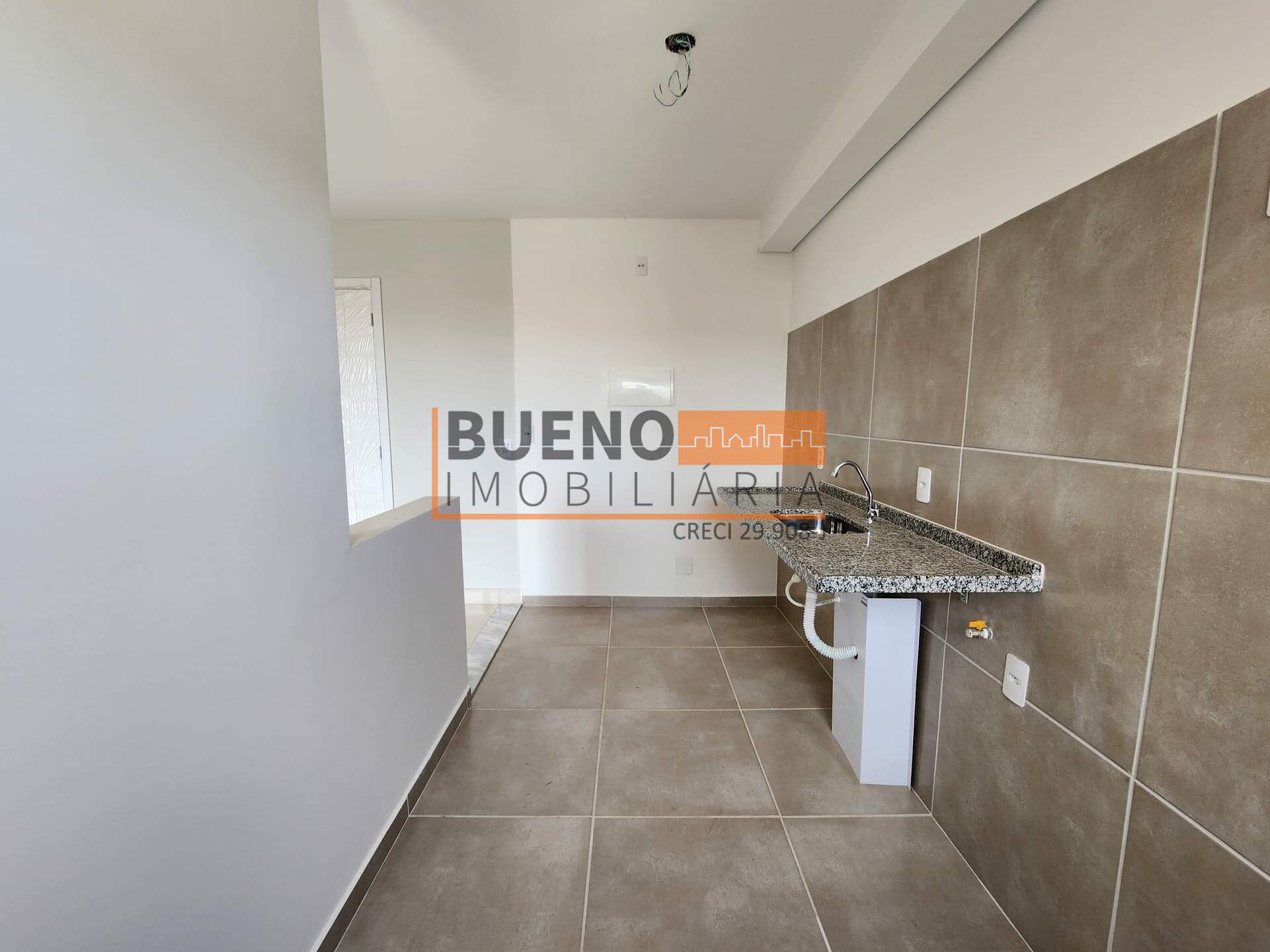 Apartamento à venda no Loteamento Colina Santa Bárbara: 