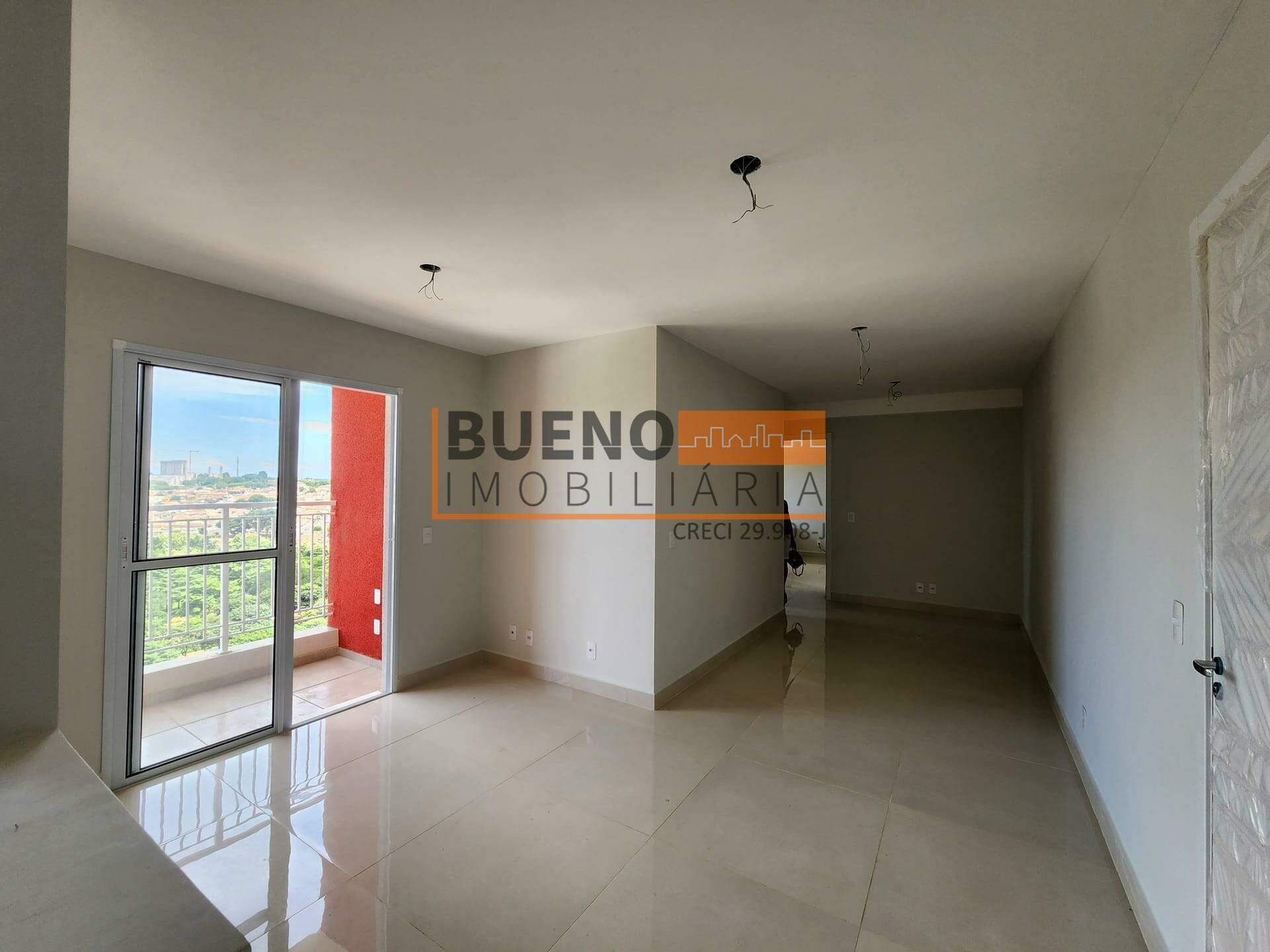 Apartamento à venda no Loteamento Colina Santa Bárbara: 