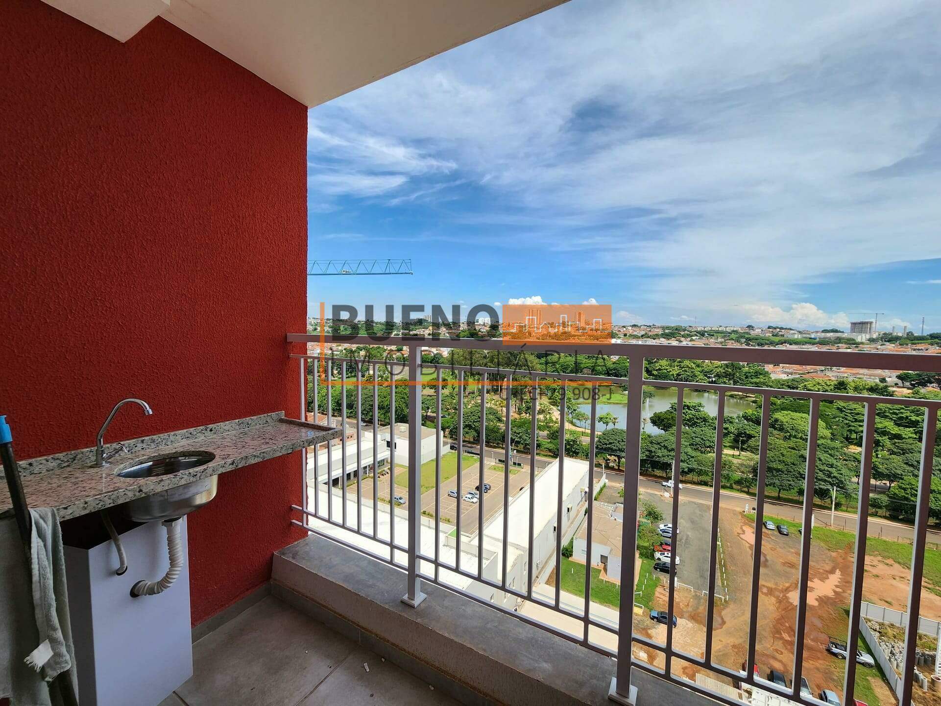 Apartamento à venda no Loteamento Colina Santa Bárbara: 
