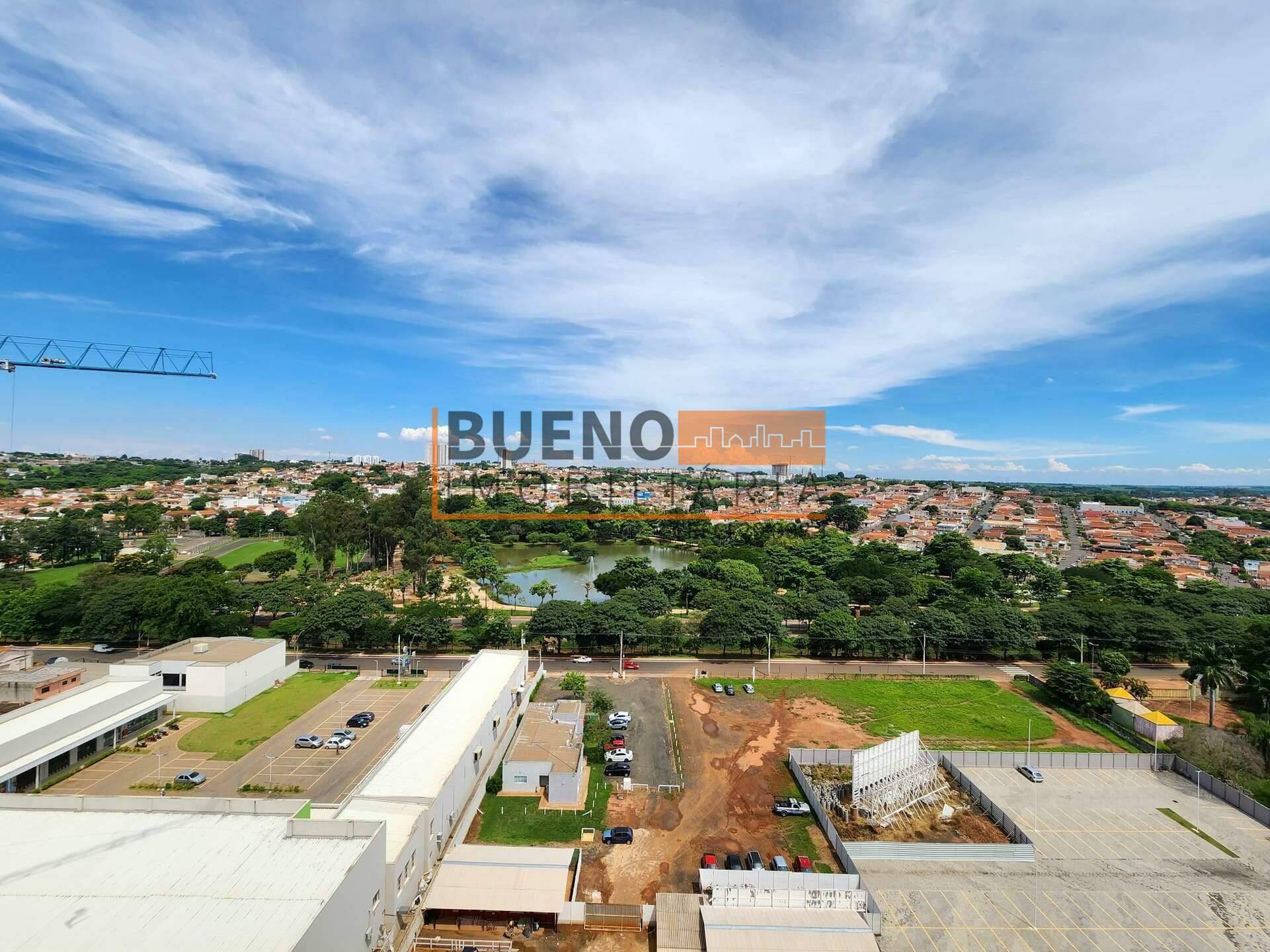 Apartamento à venda no Loteamento Colina Santa Bárbara: 