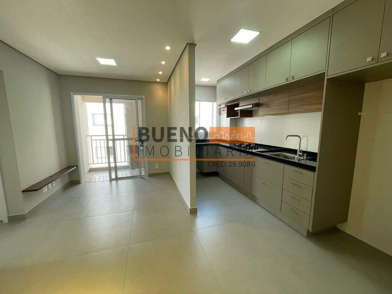 Apartamento para aluguel no Jardim dos Manacás: 