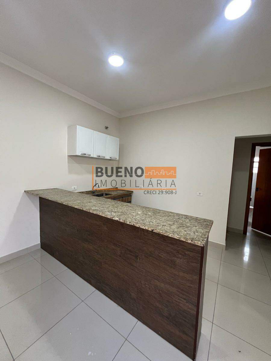 Apartamento para aluguel no Centro: 