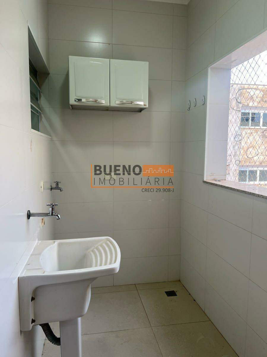 Apartamento para aluguel no Centro: 