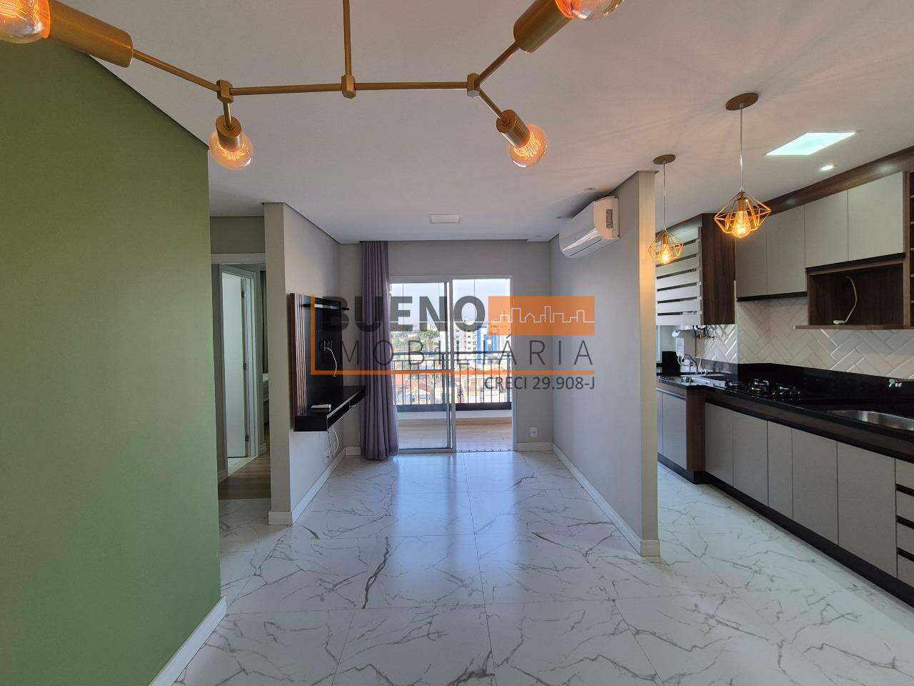 Apartamento à venda no Jardim São Francisco: 