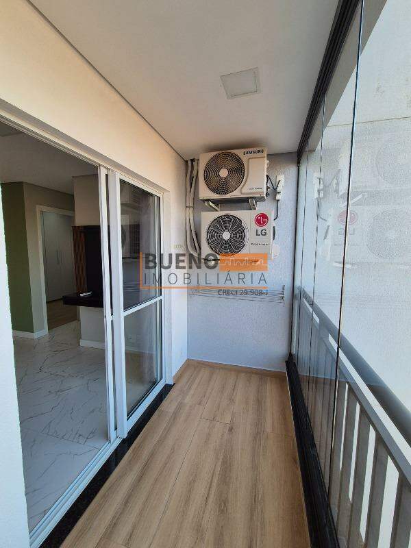 Apartamento à venda no Jardim São Francisco: 