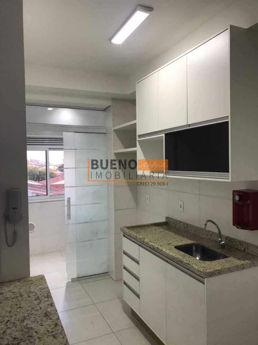 Apartamento à venda no Santa Cruz: 