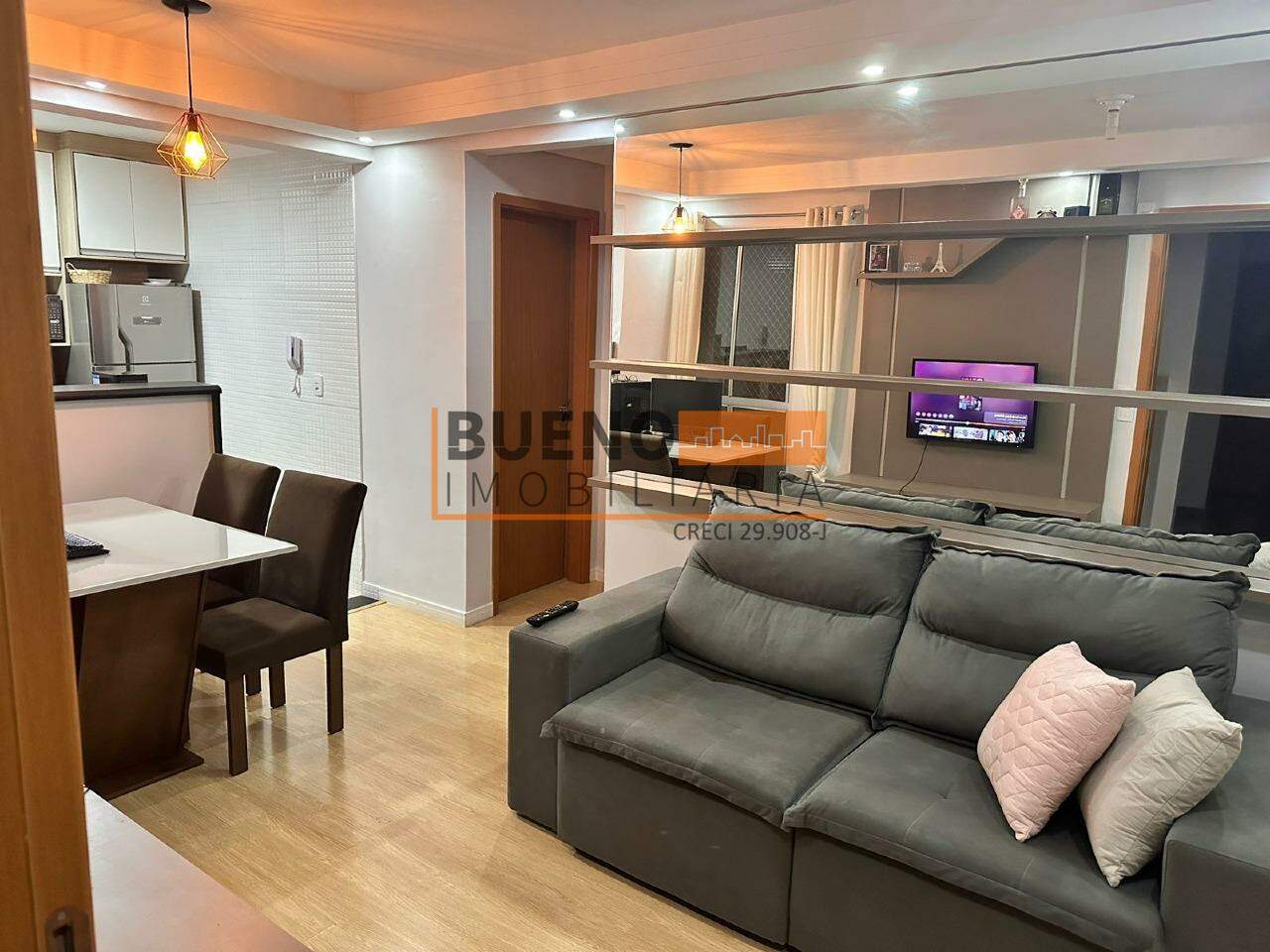 Apartamento à venda no Jardim Terramérica III: 