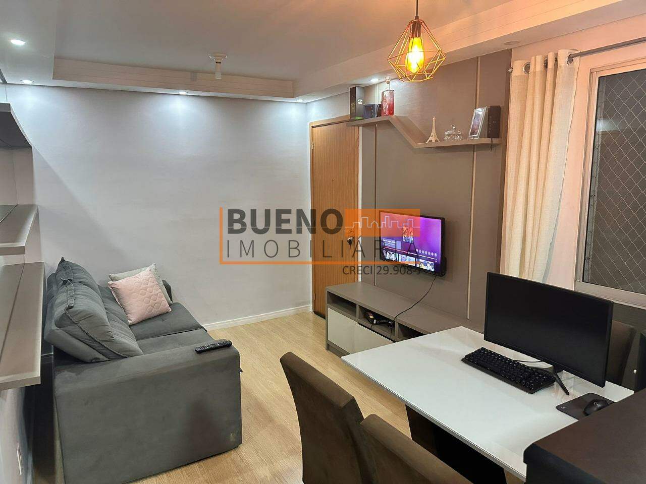 Apartamento à venda no Jardim Terramérica III: 