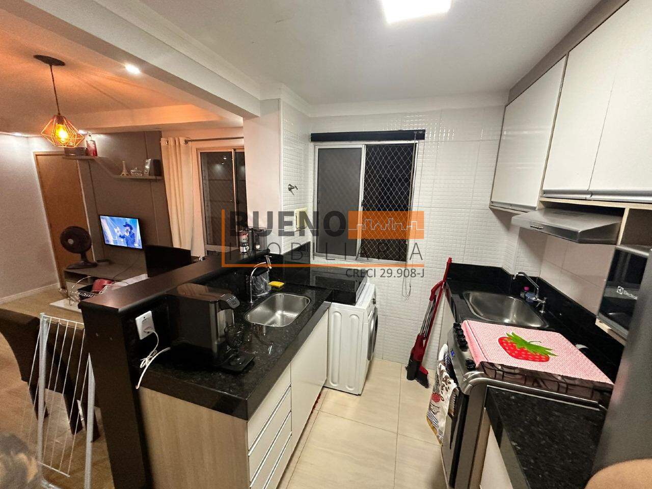 Apartamento à venda no Jardim Terramérica III: 
