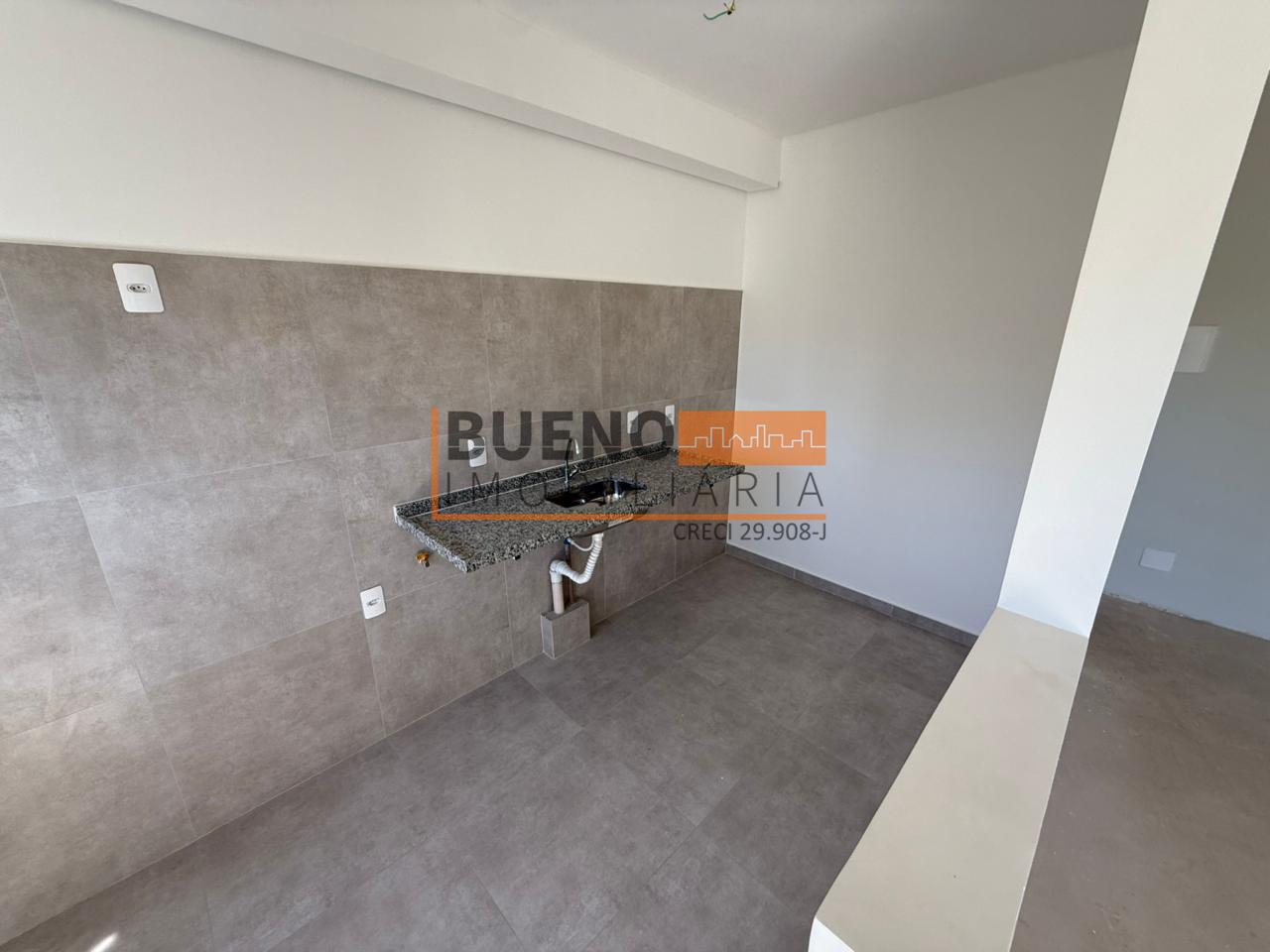 Apartamento para aluguel no Loteamento Santa Bárbara: 