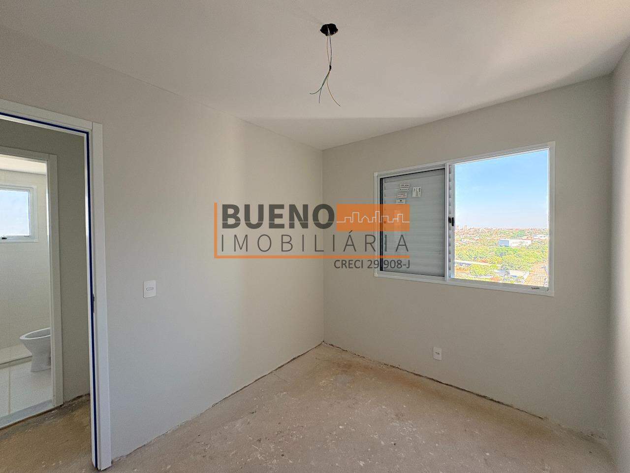 Apartamento para aluguel no Loteamento Santa Bárbara: 