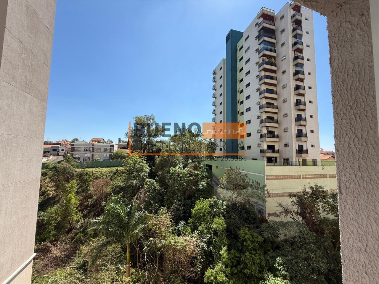 Apartamento para aluguel no Loteamento Santa Bárbara: 