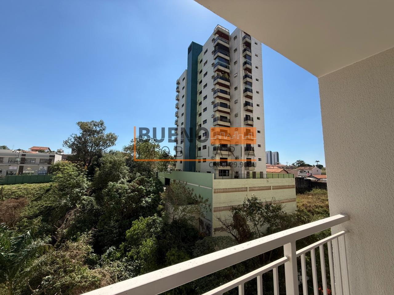 Apartamento para aluguel no Loteamento Santa Bárbara: 