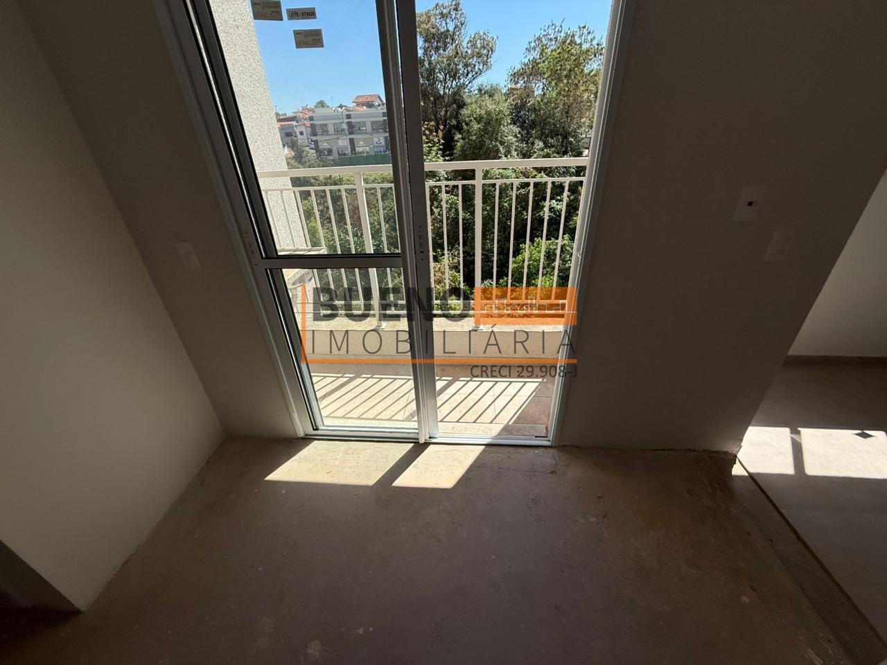 Apartamento para aluguel no Loteamento Santa Bárbara: 