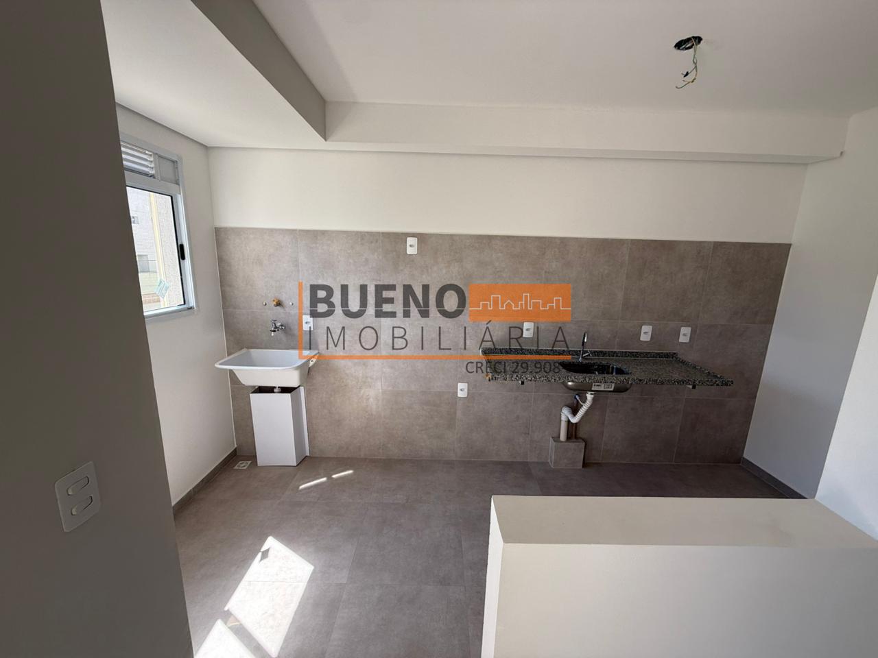 Apartamento para aluguel no Loteamento Santa Bárbara: 