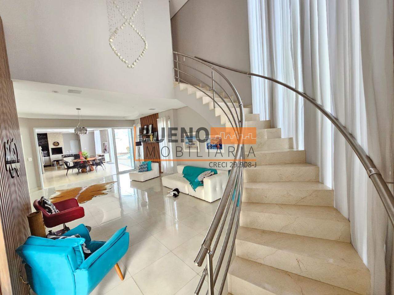 Casa em condomínio à venda no Jardim Imperador: 