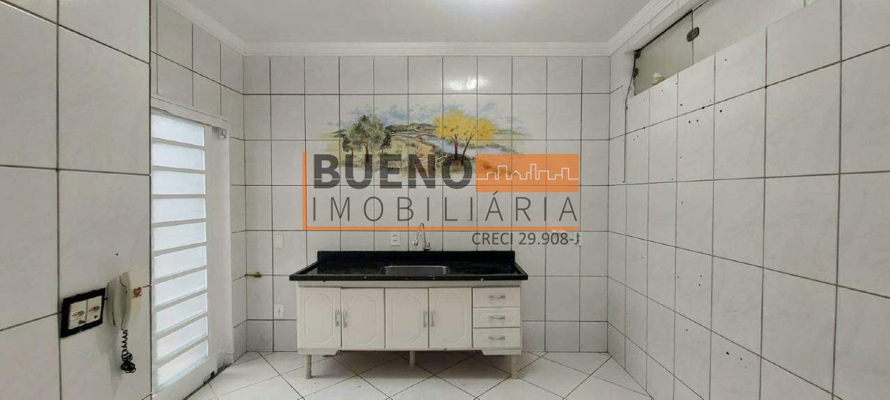Casa para aluguel no São Manoel: 