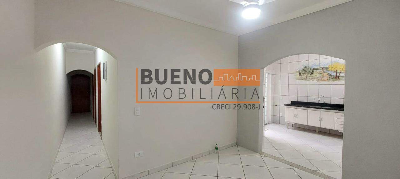 Casa para aluguel no São Manoel: 