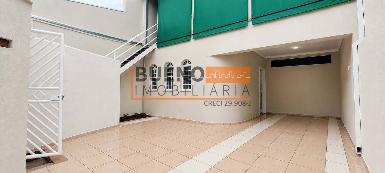 Casa para aluguel no São Manoel: 