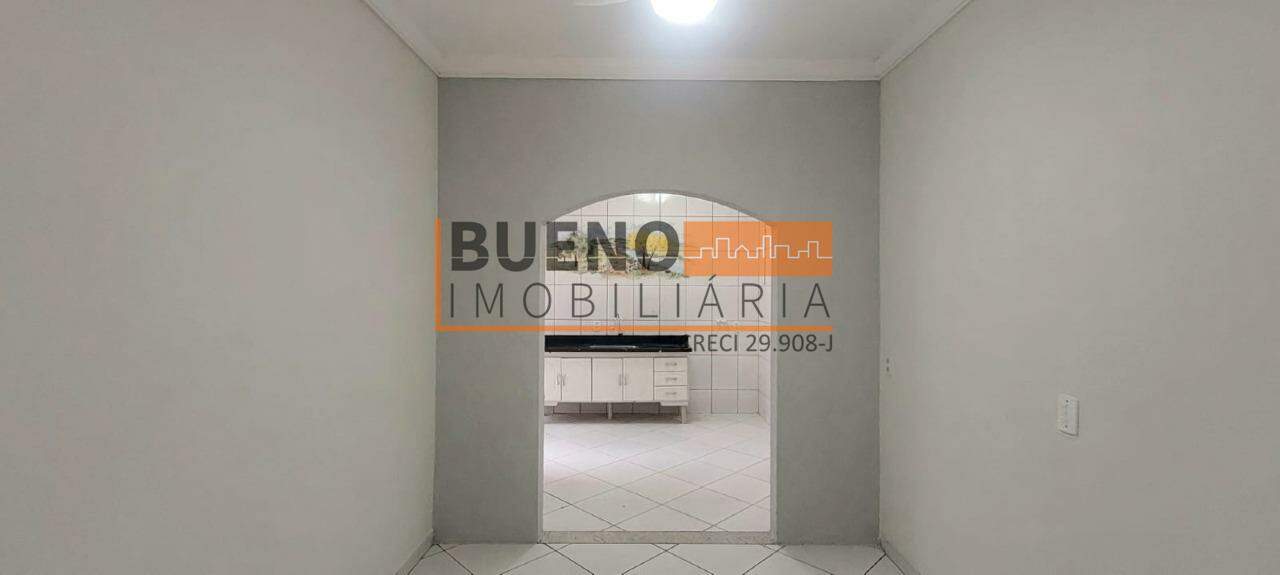 Casa para aluguel no São Manoel: 