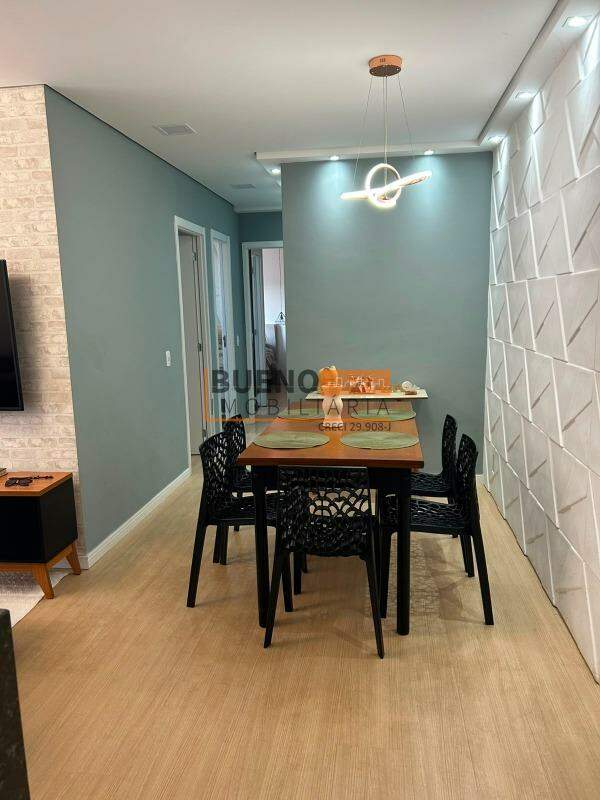 Apartamento à venda no Jardim São Francisco: 