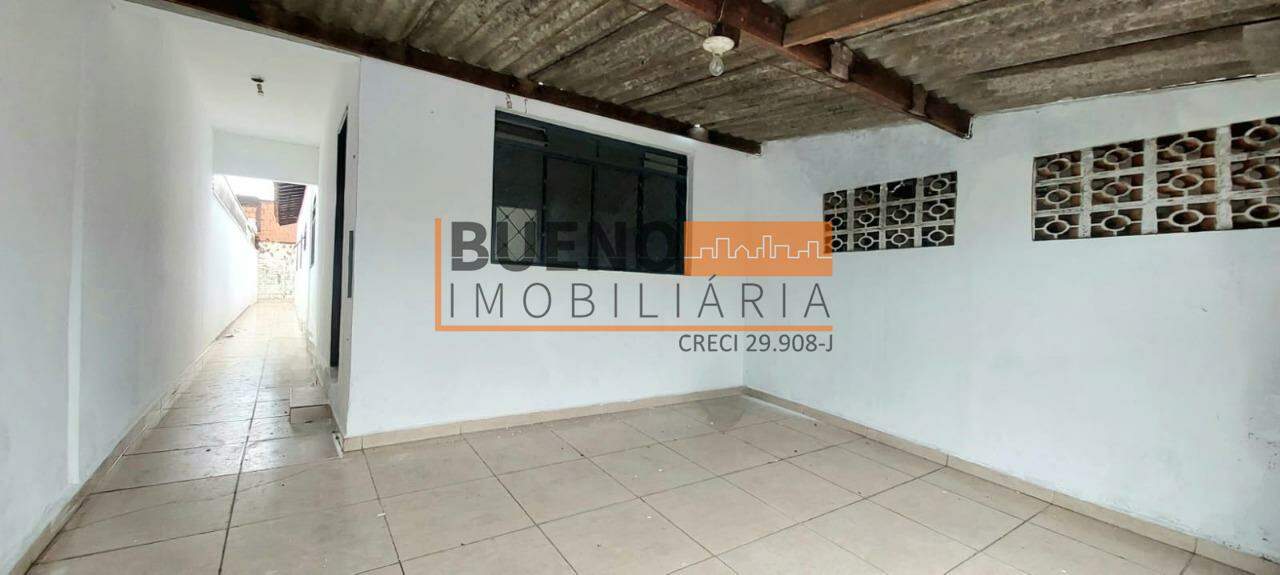 Casa para aluguel no Jardim Santa Rita de Cássia: 
