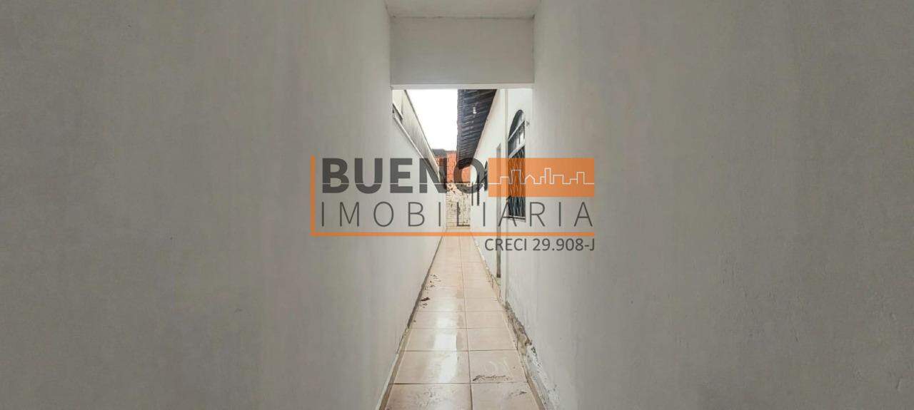 Casa para aluguel no Jardim Santa Rita de Cássia: 
