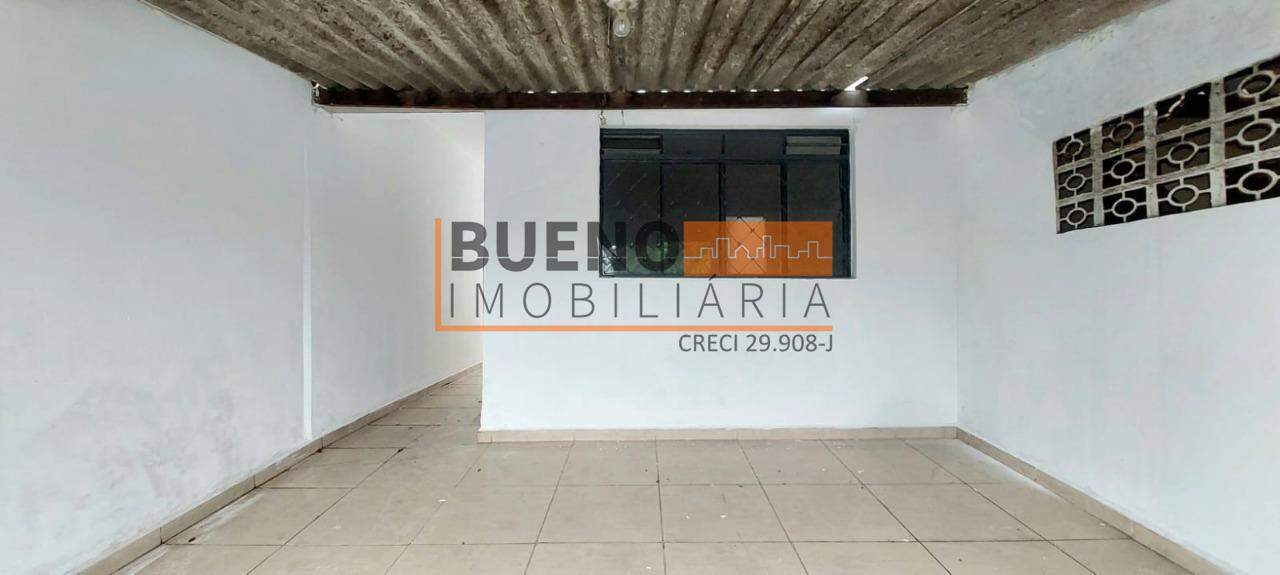 Casa para aluguel no Jardim Santa Rita de Cássia: 
