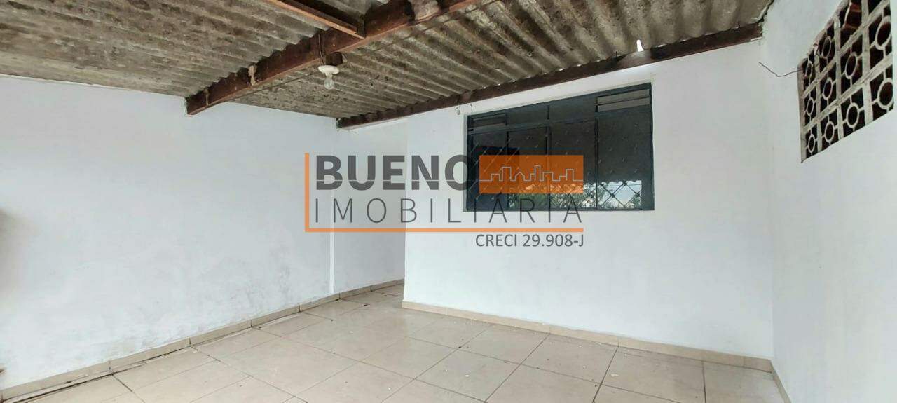 Casa para aluguel no Jardim Santa Rita de Cássia: 