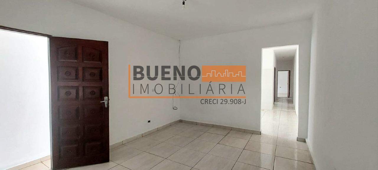 Casa para aluguel no Jardim Santa Rita de Cássia: 