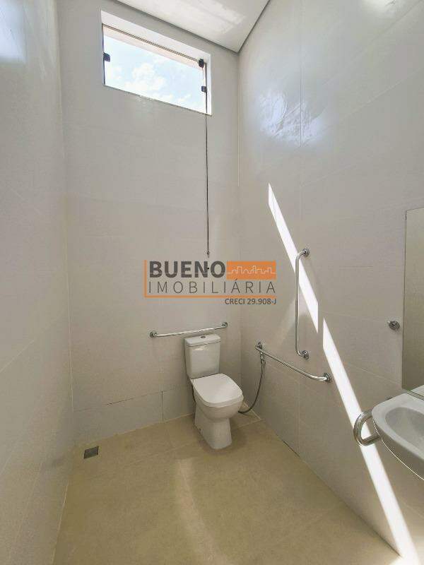 Casa comercial para aluguel no Jardim São Francisco: 