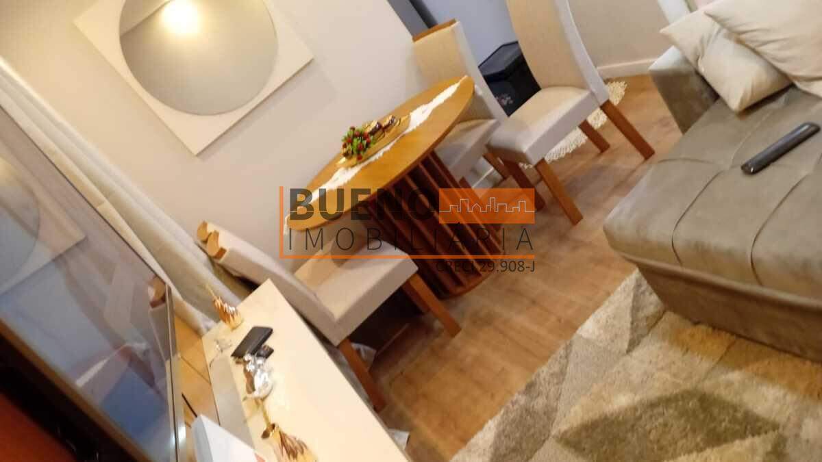 Apartamento à venda no Morada do Sol: 