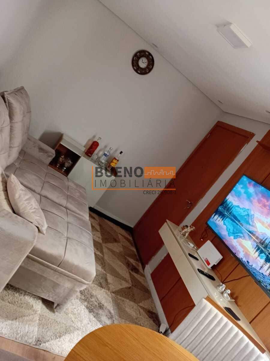 Apartamento à venda no Morada do Sol: 