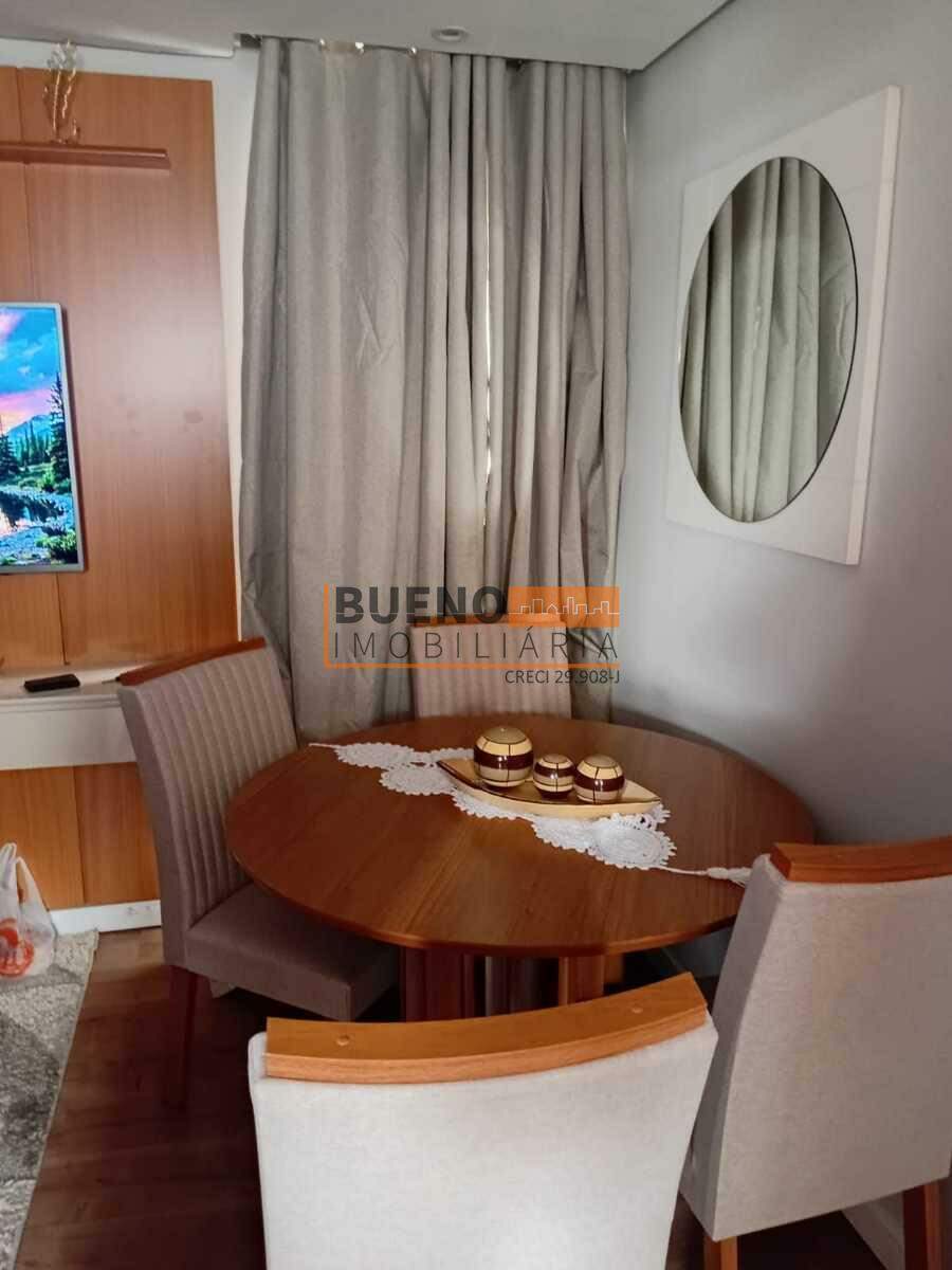 Apartamento à venda no Morada do Sol: 