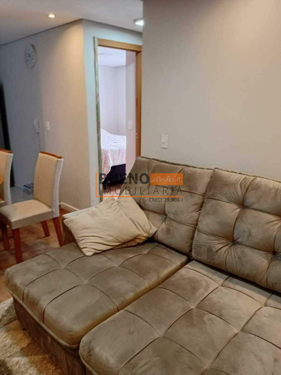 Apartamento à venda no Morada do Sol: 