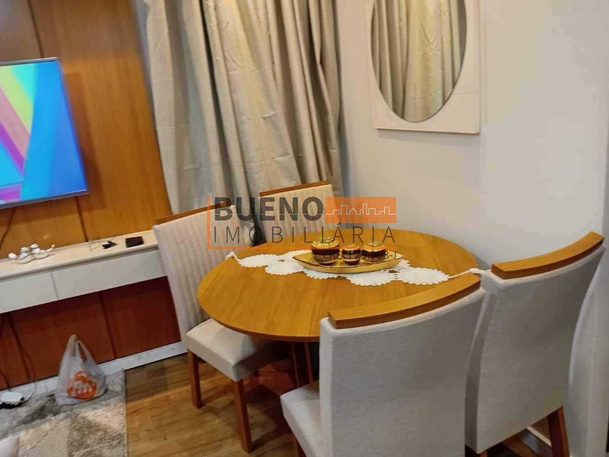 Apartamento à venda no Morada do Sol: 