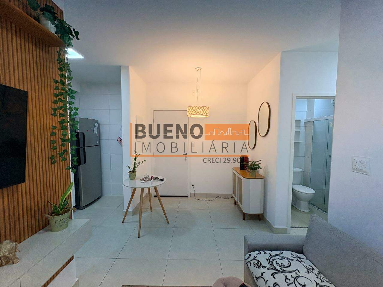 Apartamento à venda no Jardim Terramérica III: 
