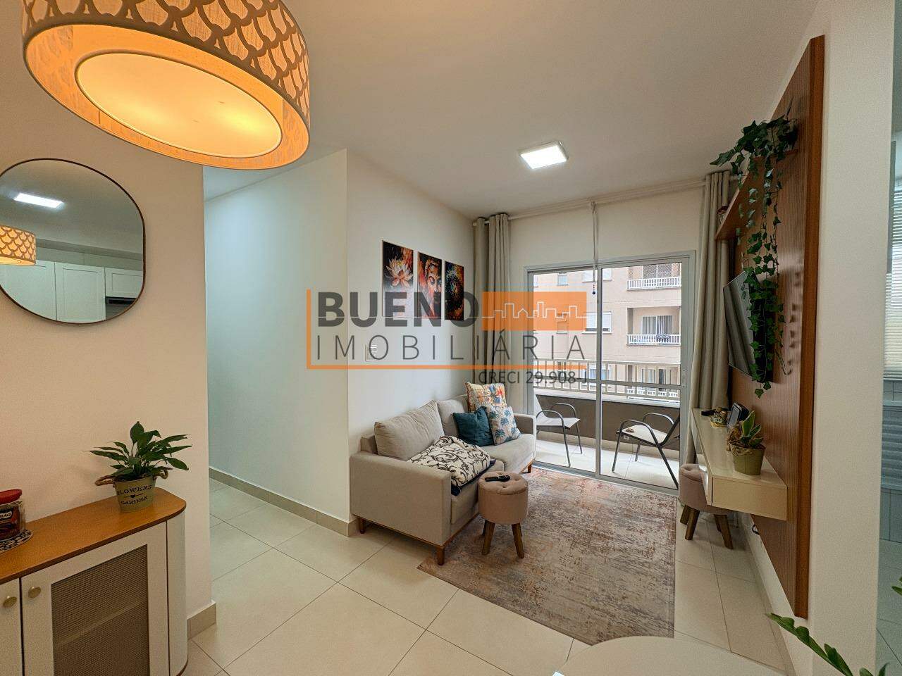 Apartamento à venda no Jardim Terramérica III: 