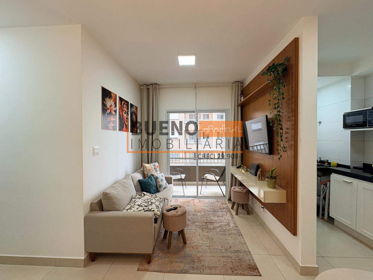 Apartamento à venda no Jardim Terramérica III: 