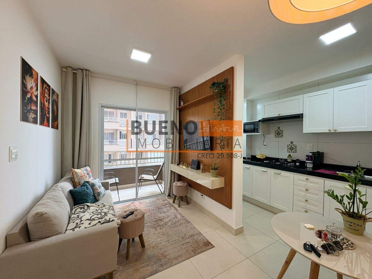 Apartamento à venda no Jardim Terramérica III: 
