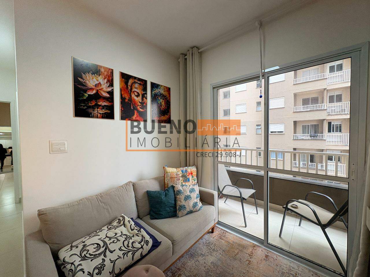 Apartamento à venda no Jardim Terramérica III: 