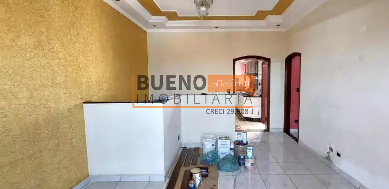 Sobrado para aluguel no Vila Mollon IV: 