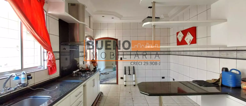 Sobrado para aluguel no Vila Mollon IV: 